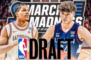 华体会体育登录入口-NCAA疯狂三月谁最猛？这8位2026届准新秀身价起飞！