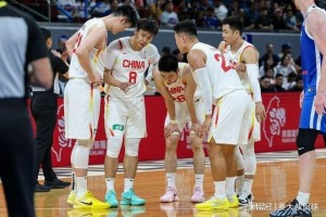 华体会体育官方入口-前三节任性第四节韧性，中国男篮逆转战胜中国台北，郭士强需反思